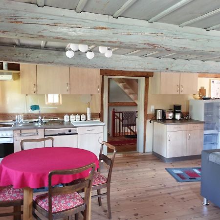 Oekologische Ferienwohnung Becker Kottmar Exteriör bild