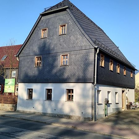 Oekologische Ferienwohnung Becker Kottmar Exteriör bild