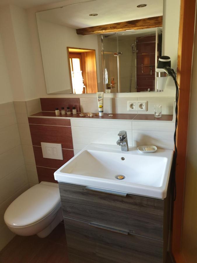 Oekologische Ferienwohnung Becker Kottmar Exteriör bild