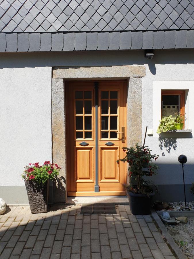 Oekologische Ferienwohnung Becker Kottmar Exteriör bild