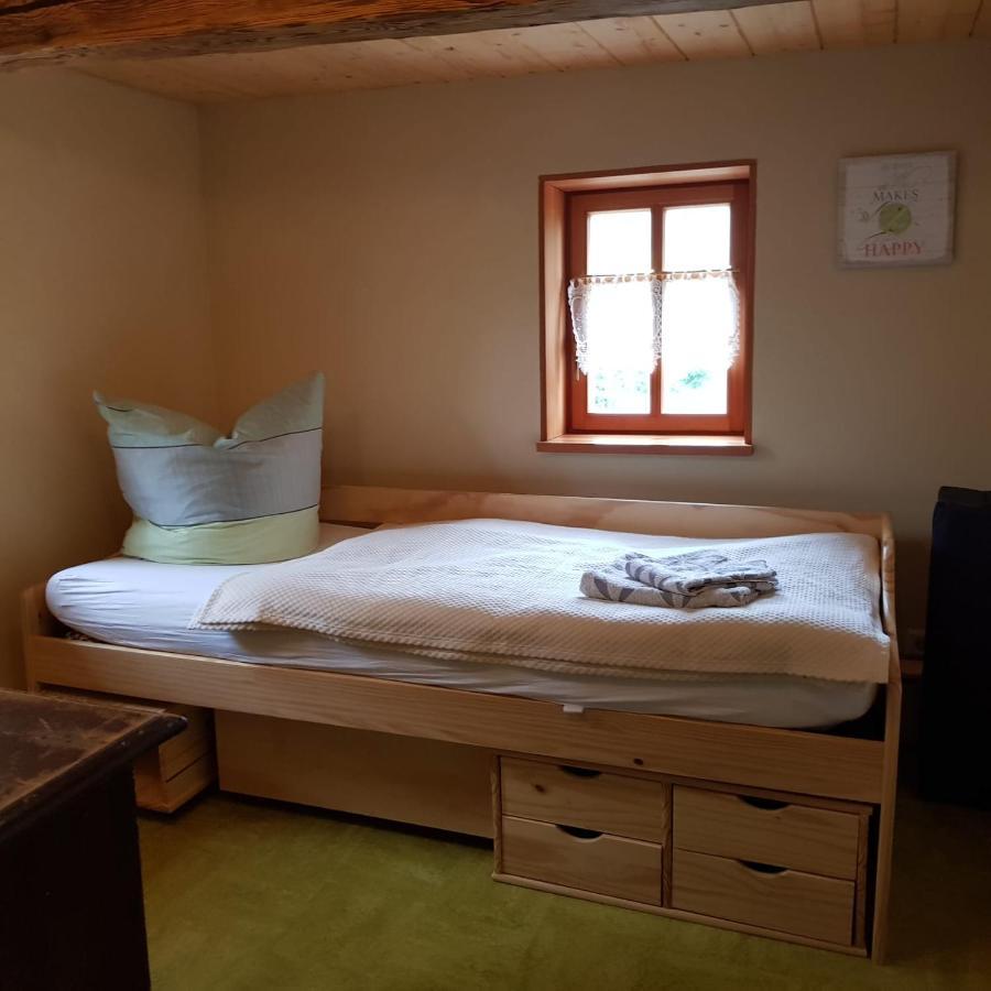 Oekologische Ferienwohnung Becker Kottmar Exteriör bild